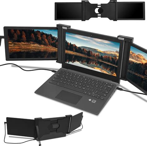 Can a surface laptop 5 support 3 monitors?